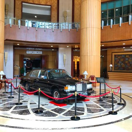 Shantou Junhua Haiyi Hotel Екстериор снимка