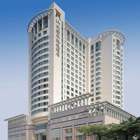 Shantou Junhua Haiyi Hotel Екстериор снимка