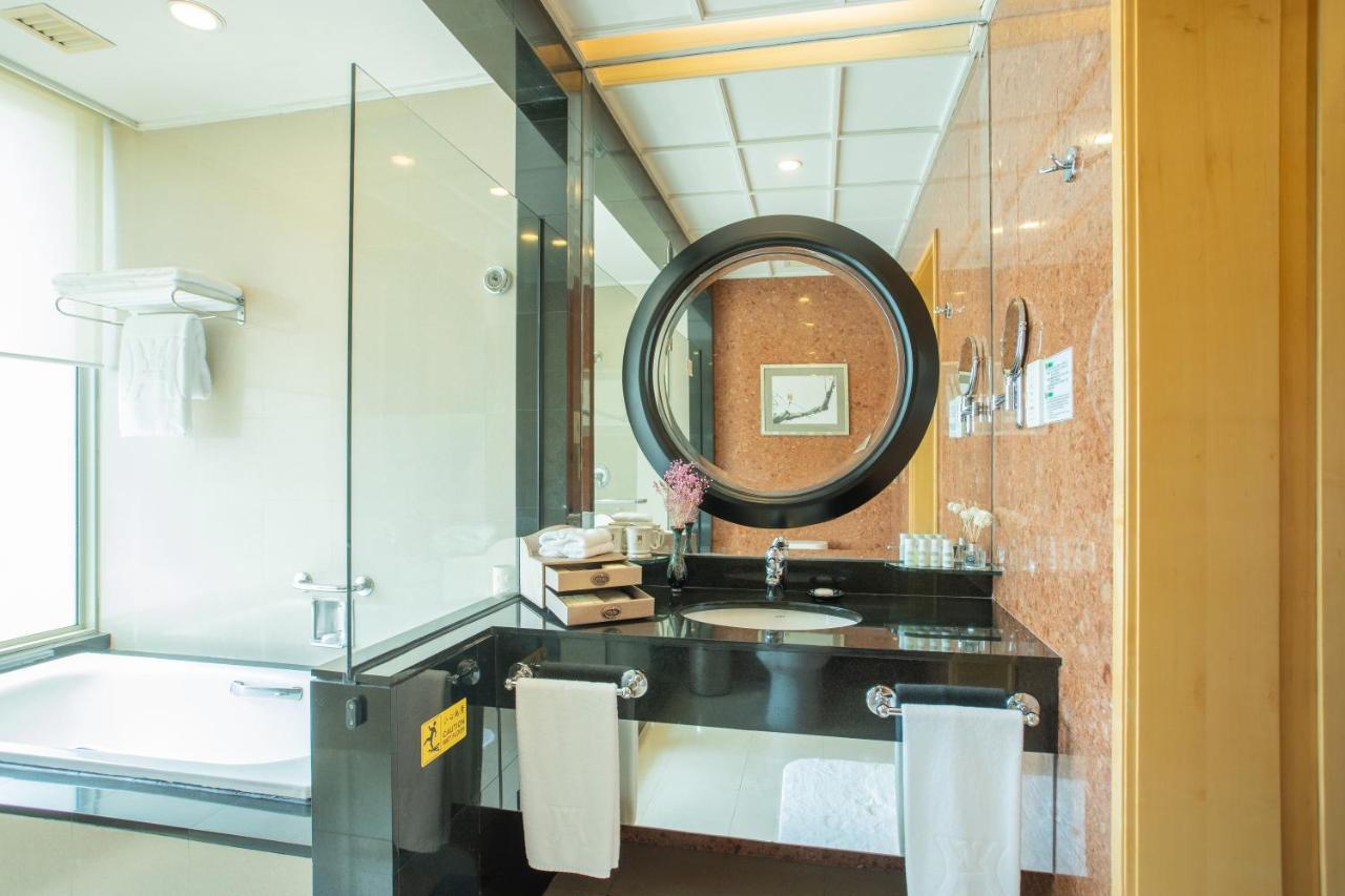 Shantou Junhua Haiyi Hotel Екстериор снимка