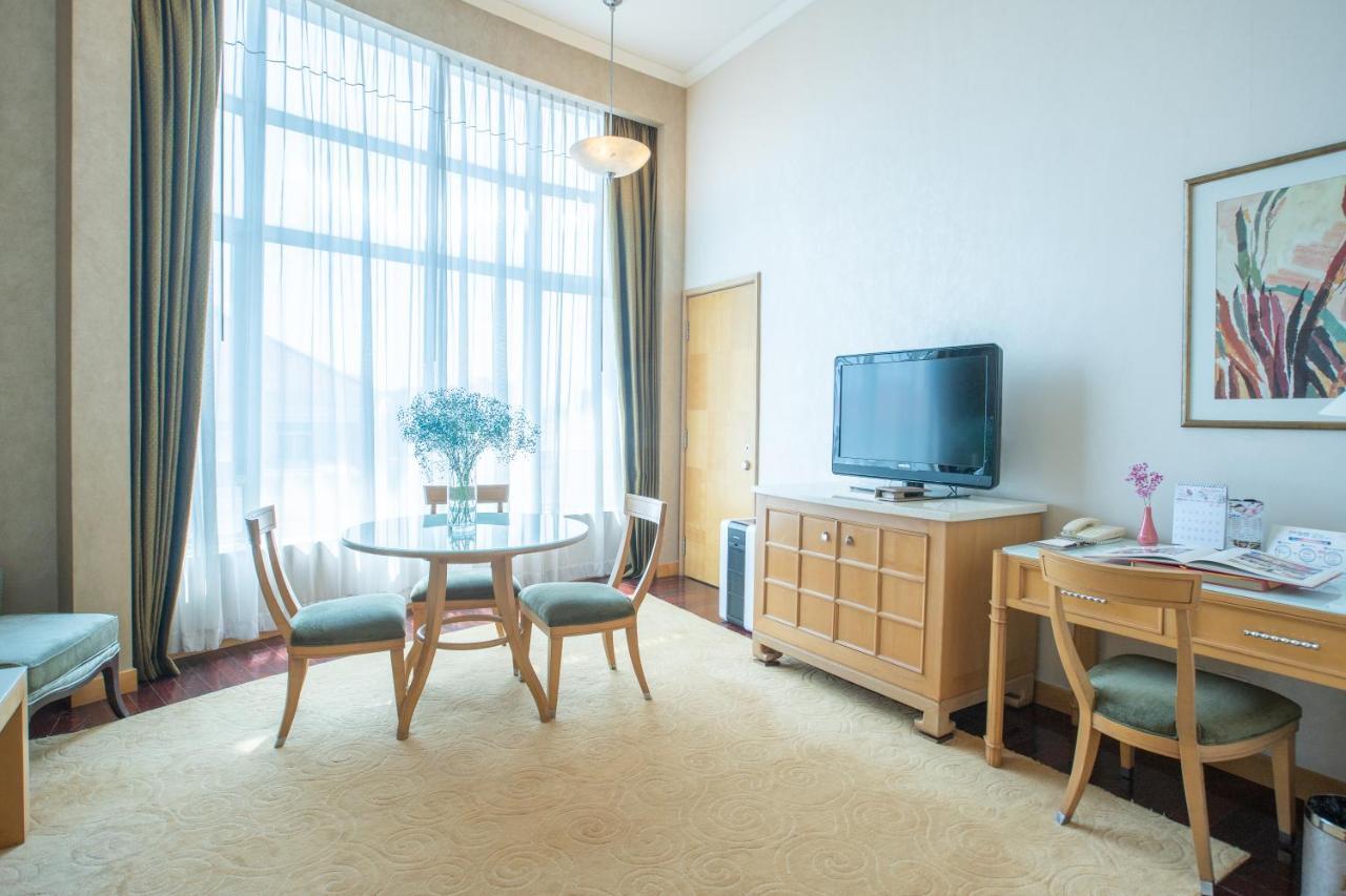 Shantou Junhua Haiyi Hotel Екстериор снимка