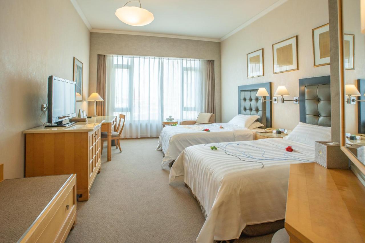 Shantou Junhua Haiyi Hotel Екстериор снимка
