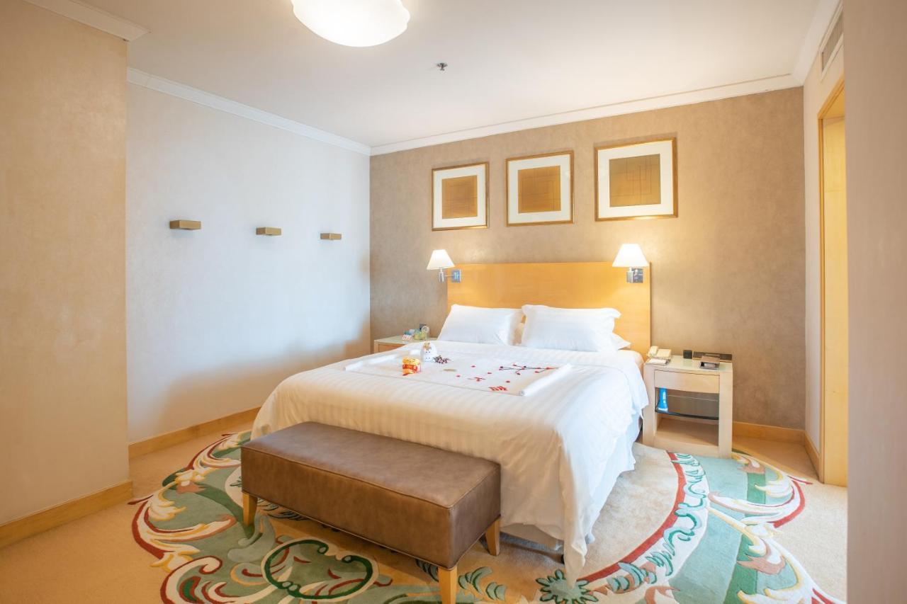 Shantou Junhua Haiyi Hotel Екстериор снимка