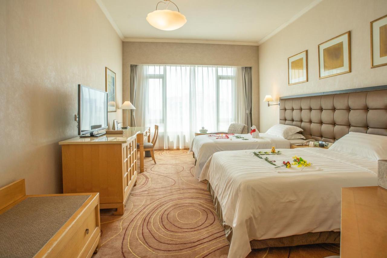 Shantou Junhua Haiyi Hotel Екстериор снимка