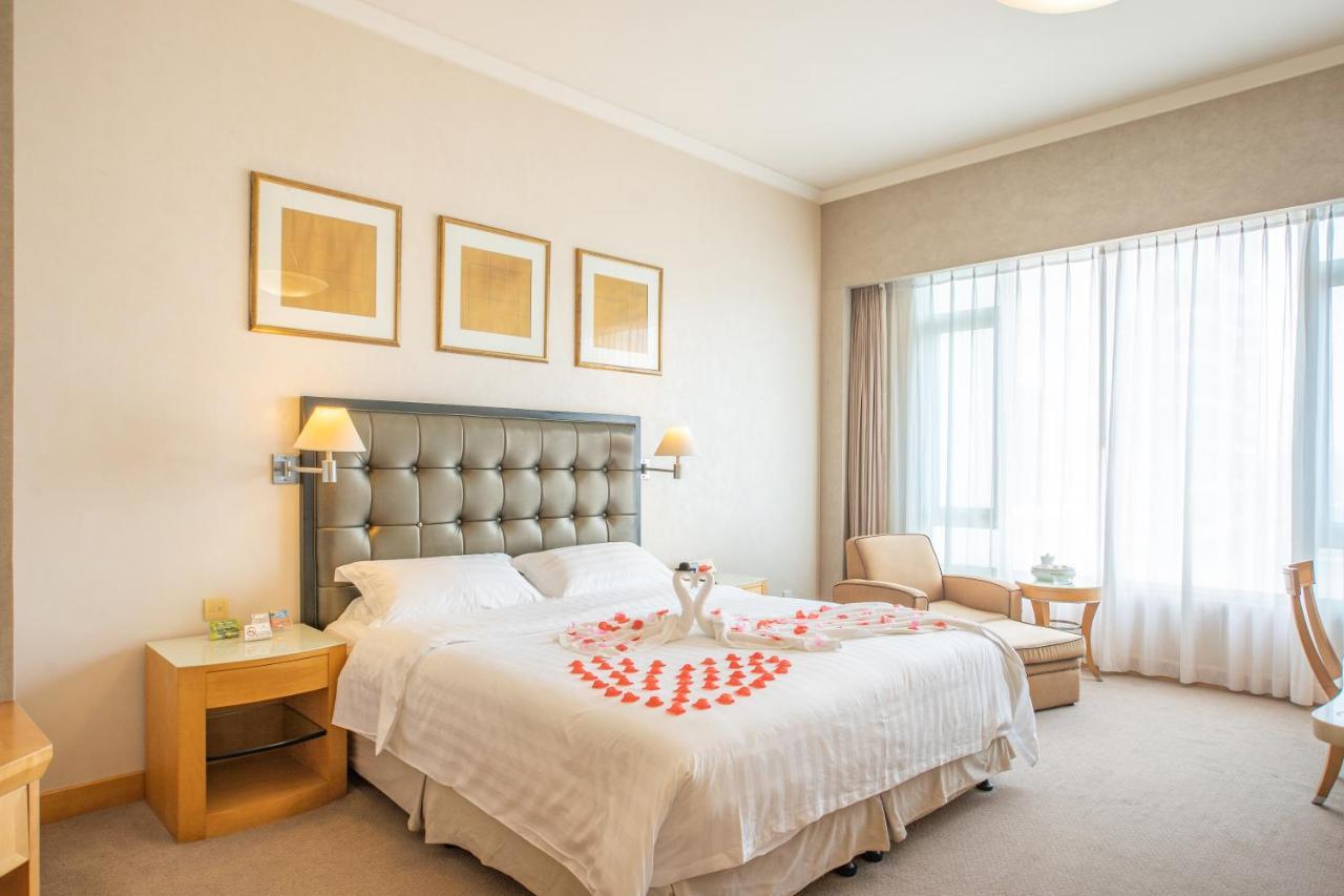 Shantou Junhua Haiyi Hotel Екстериор снимка