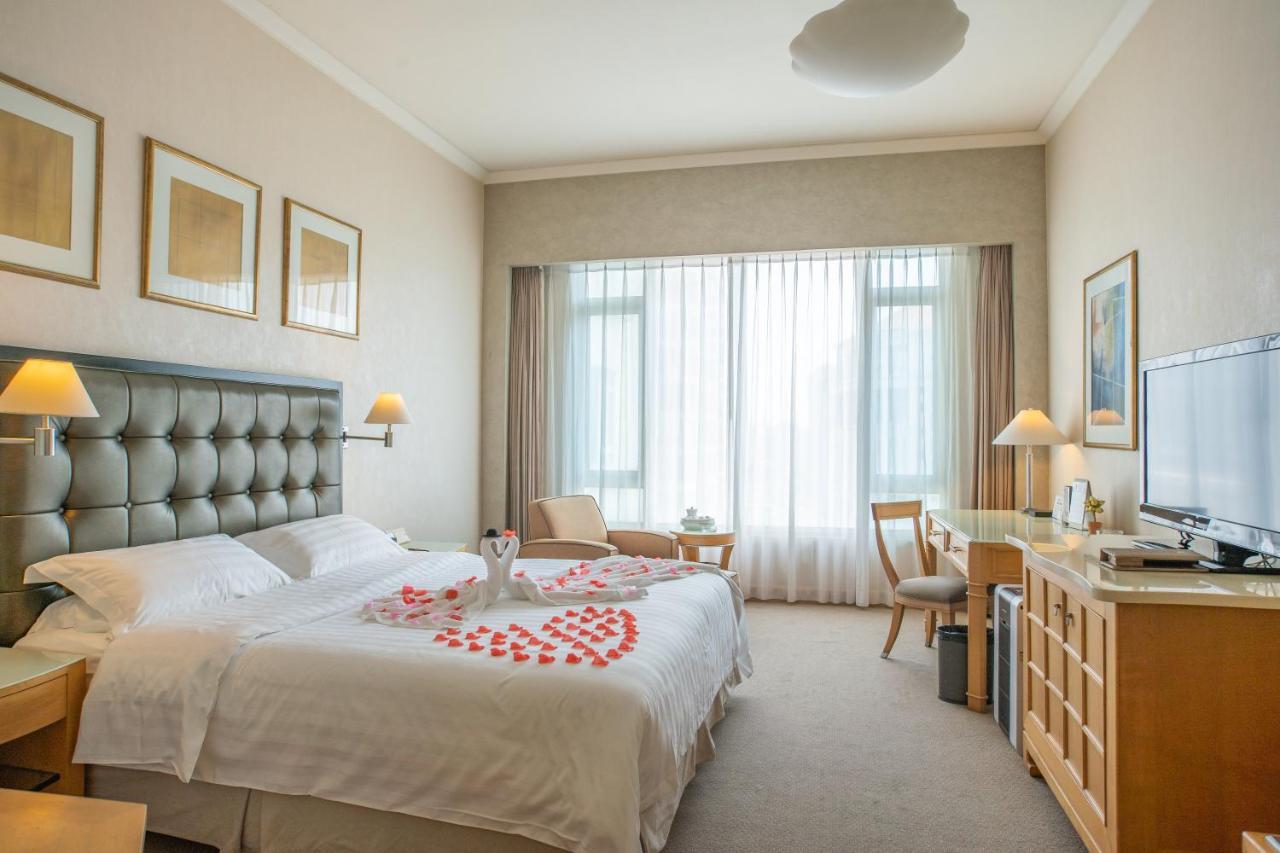 Shantou Junhua Haiyi Hotel Екстериор снимка