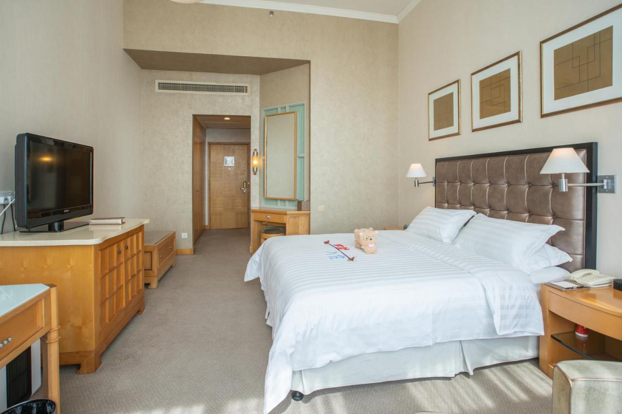 Shantou Junhua Haiyi Hotel Екстериор снимка