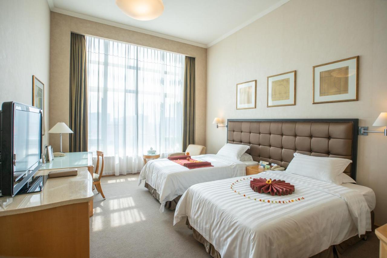 Shantou Junhua Haiyi Hotel Екстериор снимка
