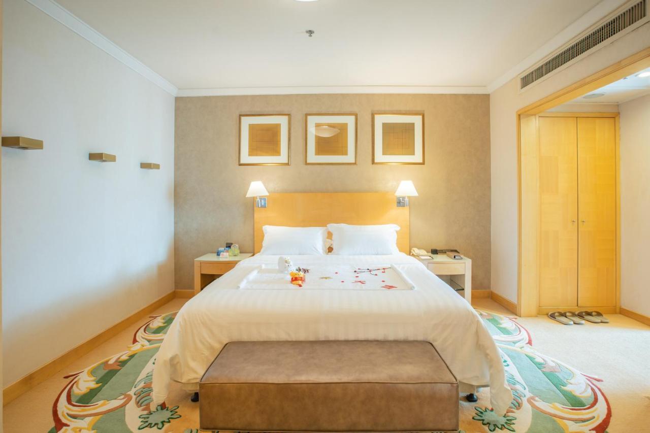 Shantou Junhua Haiyi Hotel Екстериор снимка