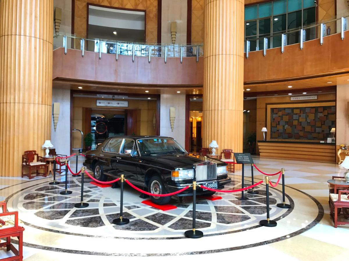 Shantou Junhua Haiyi Hotel Екстериор снимка