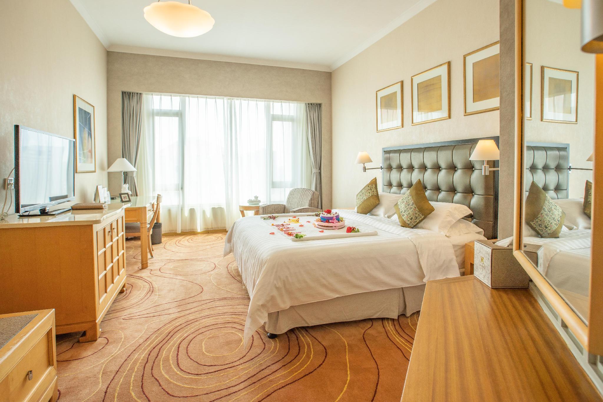 Shantou Junhua Haiyi Hotel Екстериор снимка