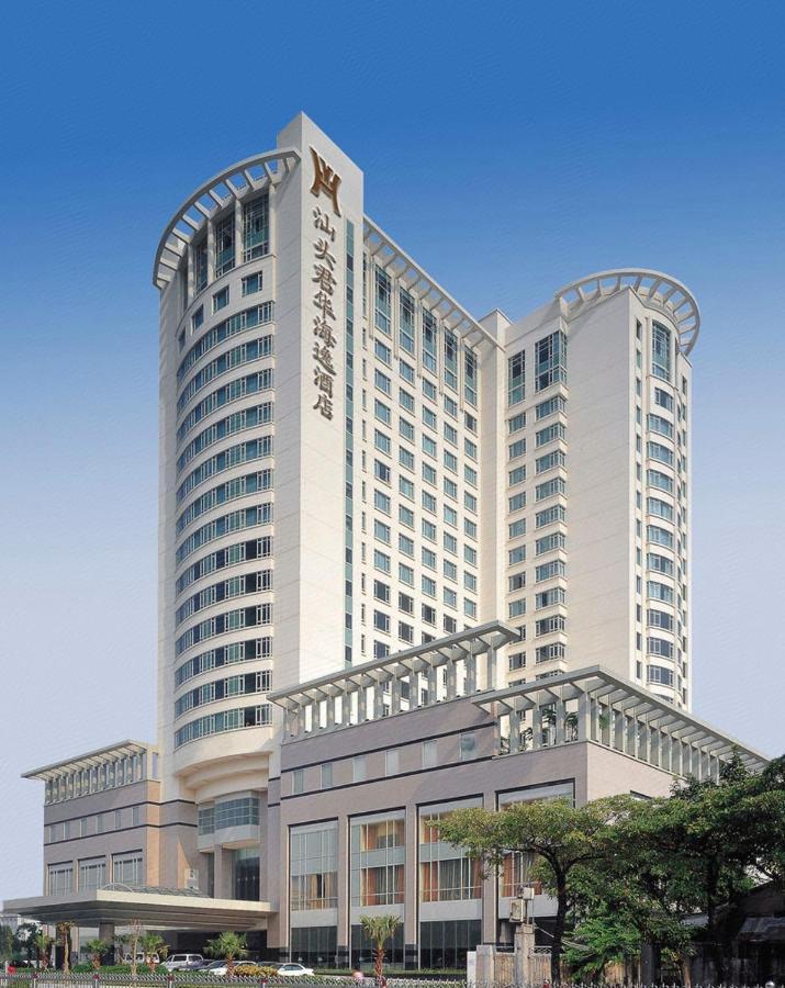 Shantou Junhua Haiyi Hotel Екстериор снимка