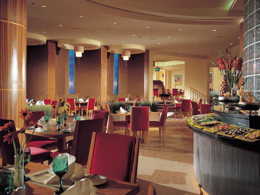 Shantou Junhua Haiyi Hotel Ресторант снимка
